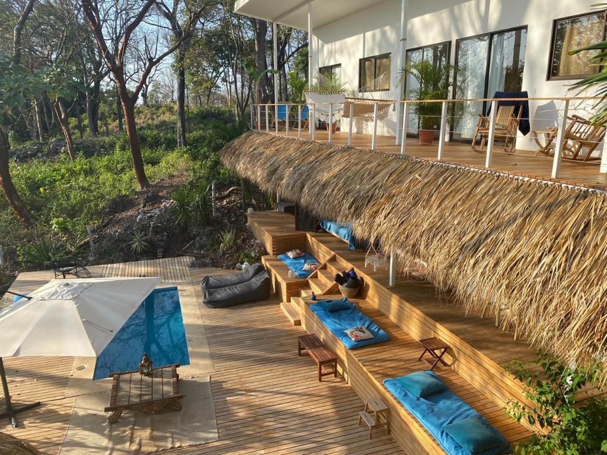 La Sana Surf Hotel - New Management Playa Santa Teresa  Dış mekan fotoğraf
