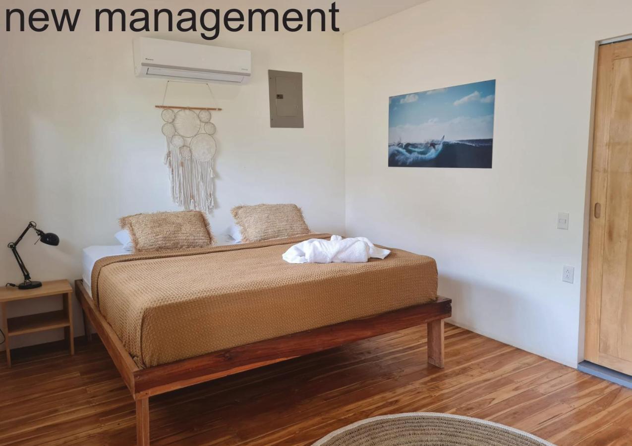 La Sana Surf Hotel - New Management Playa Santa Teresa  Dış mekan fotoğraf