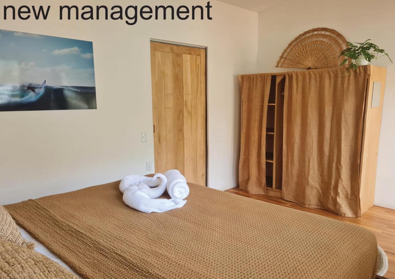 La Sana Surf Hotel - New Management Playa Santa Teresa  Dış mekan fotoğraf