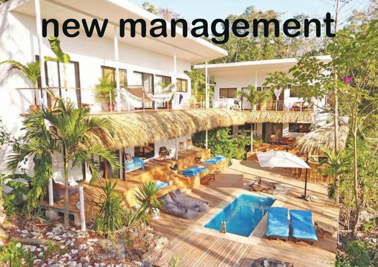 La Sana Surf Hotel - New Management Playa Santa Teresa  Dış mekan fotoğraf
