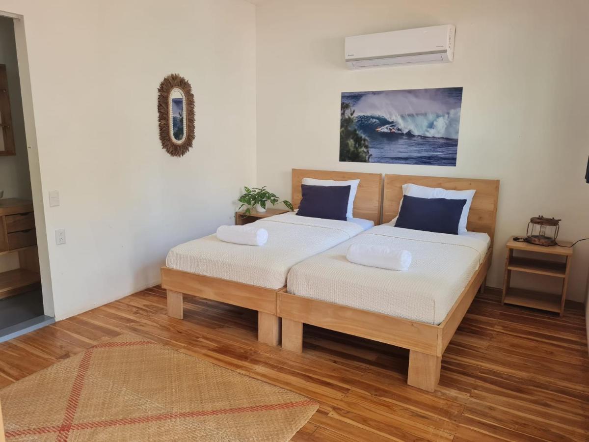 La Sana Surf Hotel - New Management Playa Santa Teresa  Dış mekan fotoğraf