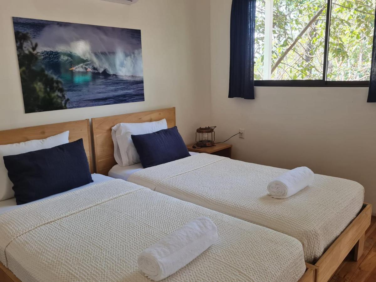 La Sana Surf Hotel - New Management Playa Santa Teresa  Dış mekan fotoğraf