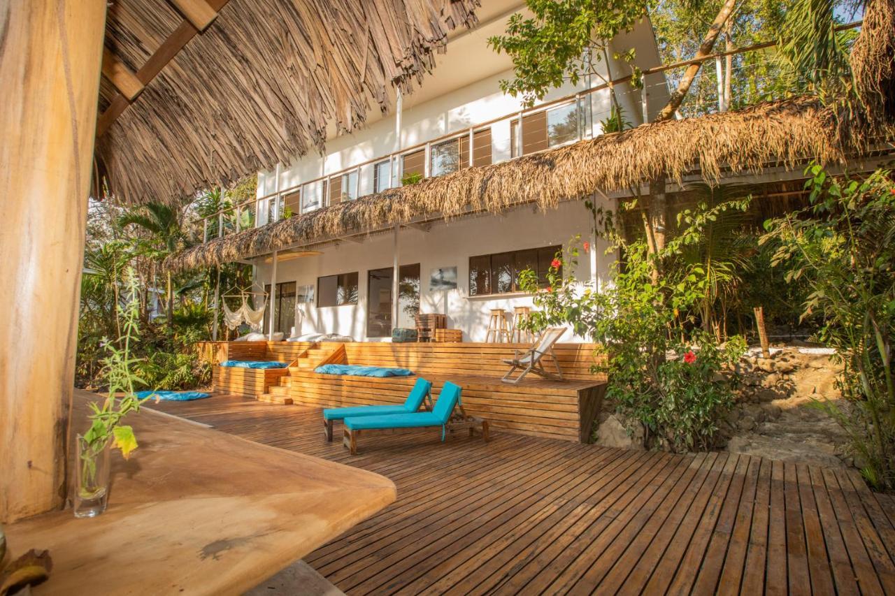 La Sana Surf Hotel - New Management Playa Santa Teresa  Dış mekan fotoğraf
