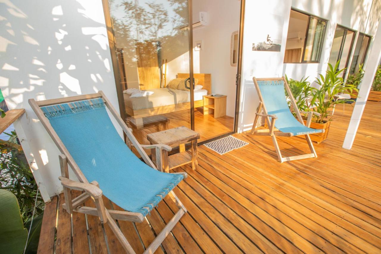 La Sana Surf Hotel - New Management Playa Santa Teresa  Dış mekan fotoğraf