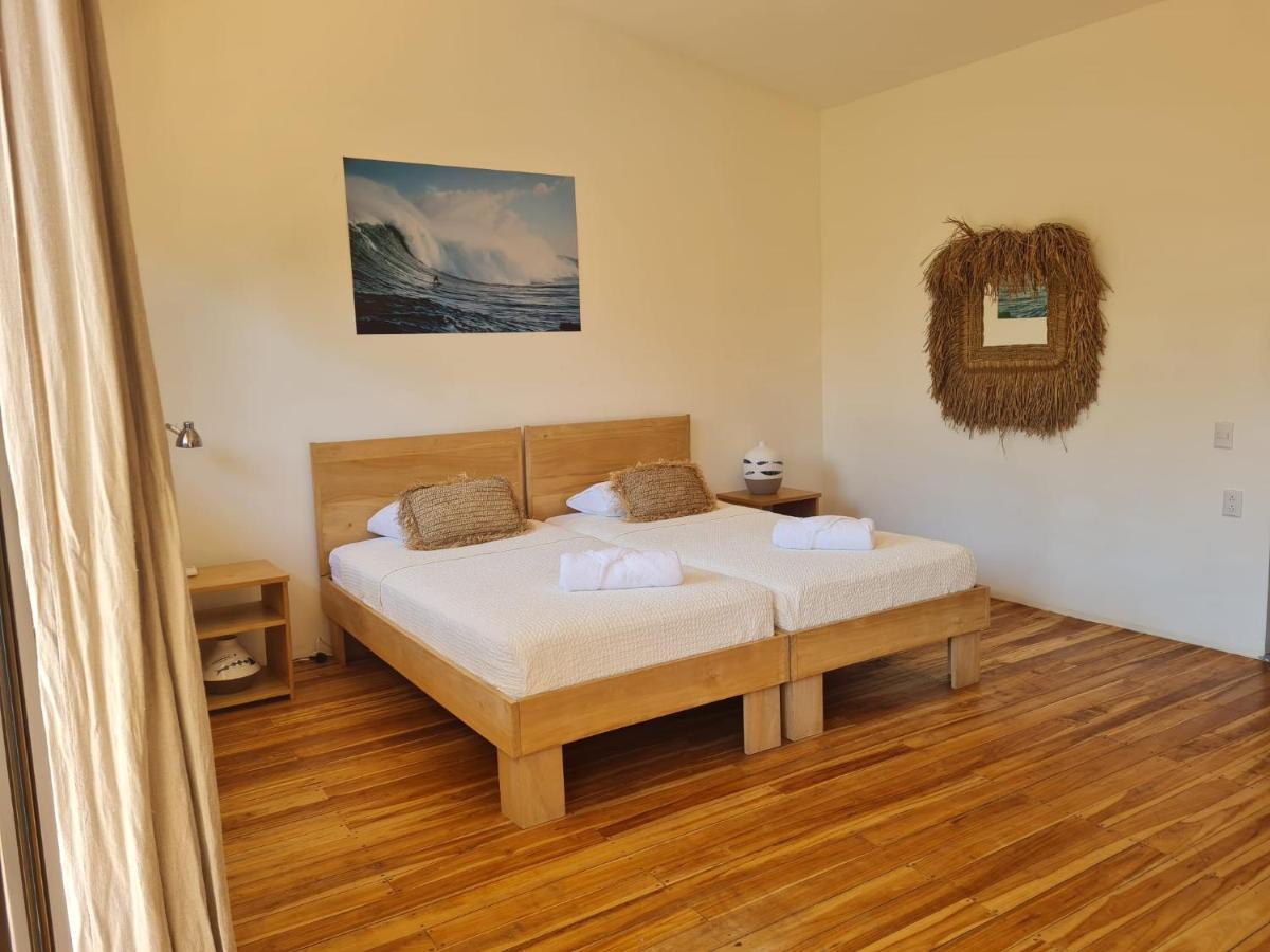 La Sana Surf Hotel - New Management Playa Santa Teresa  Dış mekan fotoğraf